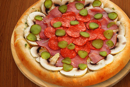 Пицца Миннесота