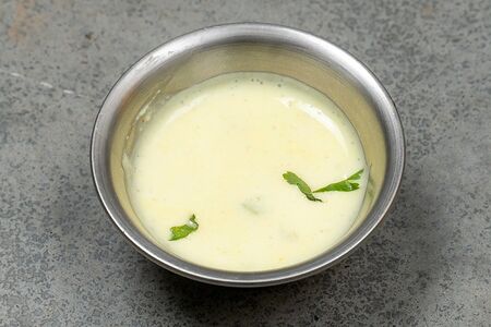 Желтый соус