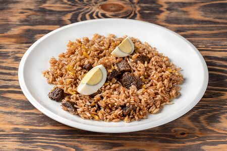 Плов Девзира