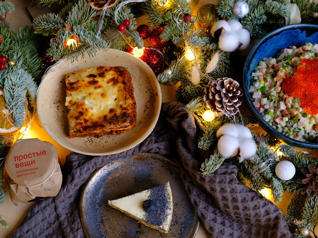 Нормальное место