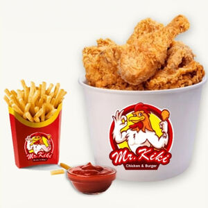 Баскет ассорти №6