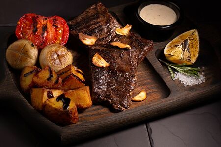 Стейк Мачете