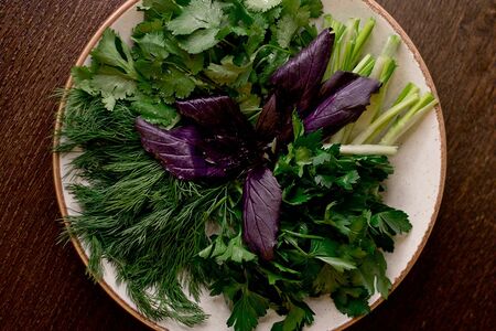 Ассорти зелени