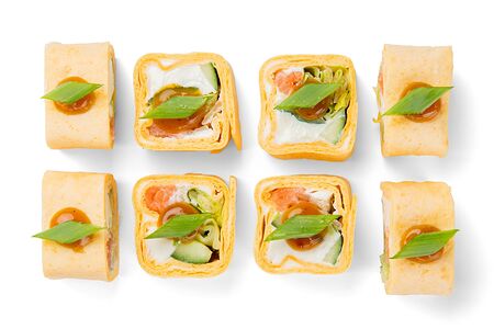 Ролл Змейка