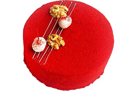 Торт Пьяная вишня