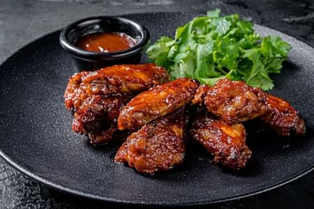 Крылья Буффало