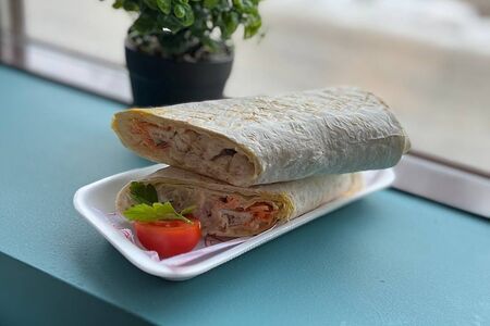 Шаурма двойная с курицей