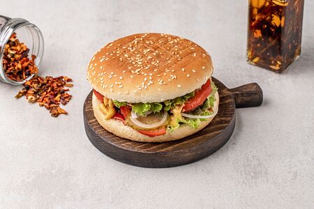 Бургер классический