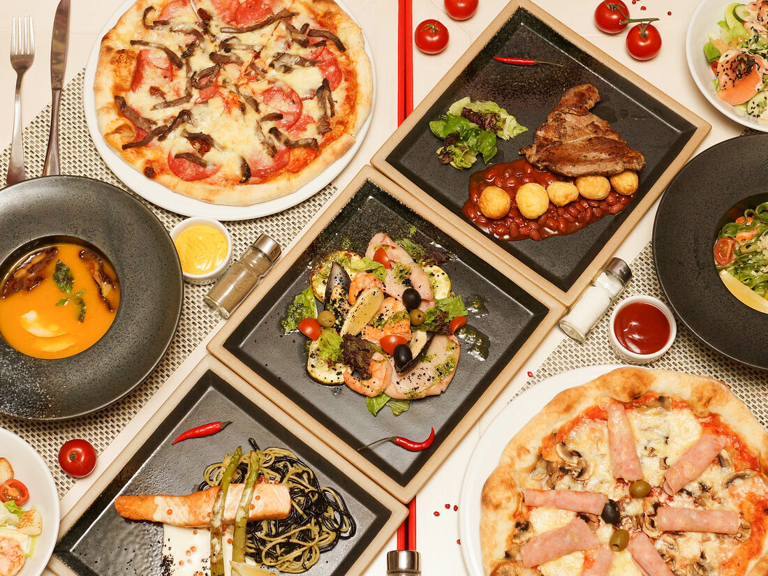 Пиццерия Помидор