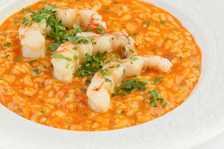 Ризотто Лангустино