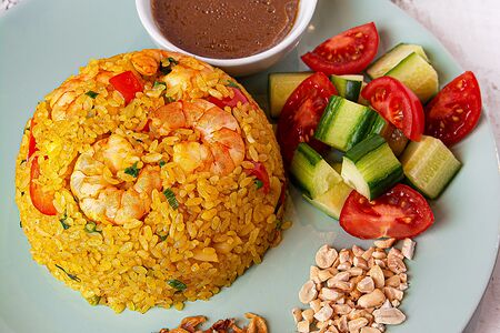 Тайский рис