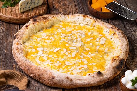 Четыре сыра маленькая