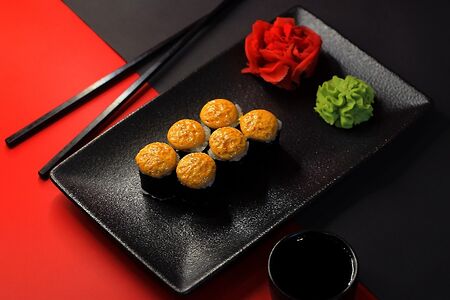 Мини-ролл гриль Курица