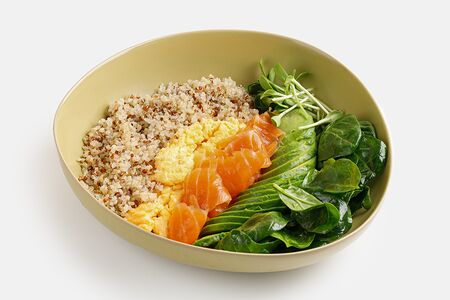 Здоровый завтрак