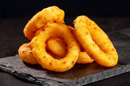 Луковые кольца