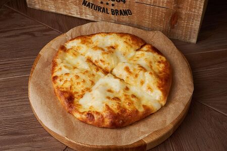 Хачапури по-мегрельски