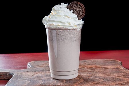 Молочный Орео