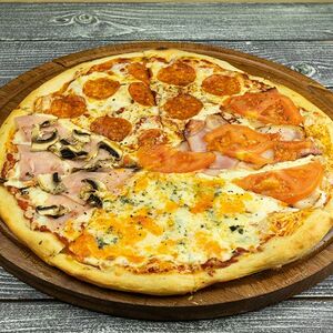 Пицца Четыре сезона