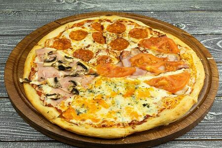 Пицца Четыре сезона