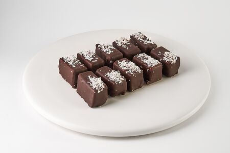 Набор шоколадных батончиков Как Будда Баунти