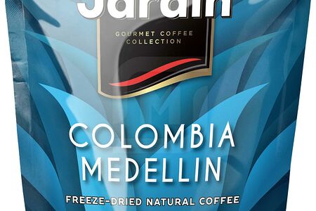 Jardin Colombia Medellin Кофе сублим