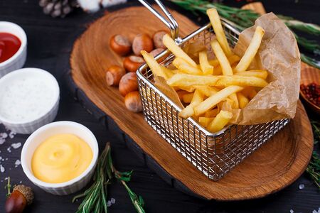 Картофель фри