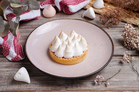 Корзинка с лимоном