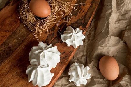 Безе домашнее