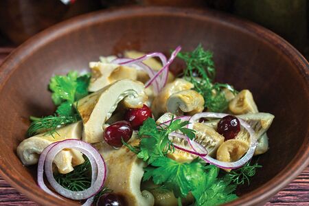 Грузди из Кочкуровского района