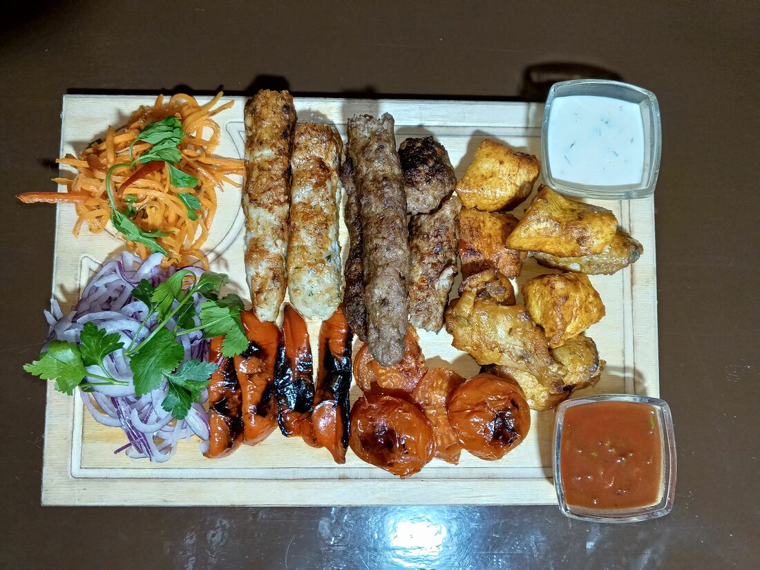 Мангалцентр