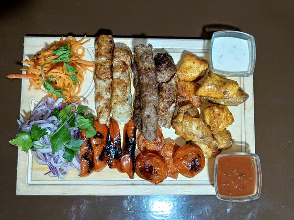 Мангалцентр