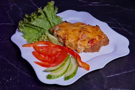 Свинина по-монастырски