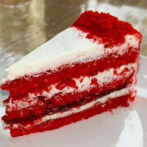 Торт Красный бархат