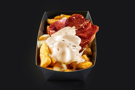 Пепперони & Cheese