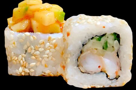 Ролл Манго эби