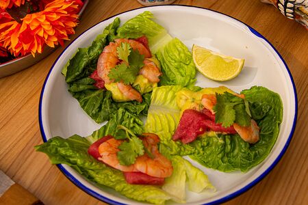 Тако из романо