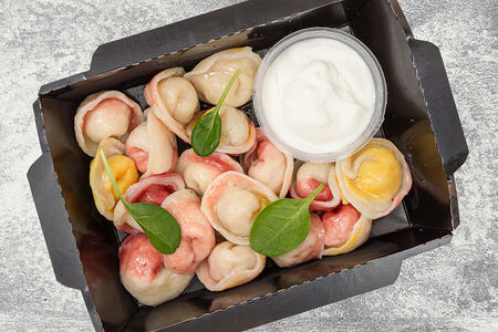 Пельмени Старорусские