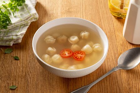 Суп для утра