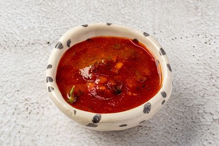 Красный соус