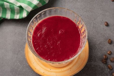 Нежная панна котта