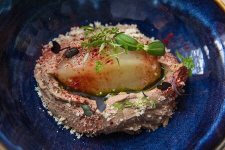 Паштет из куриной печени