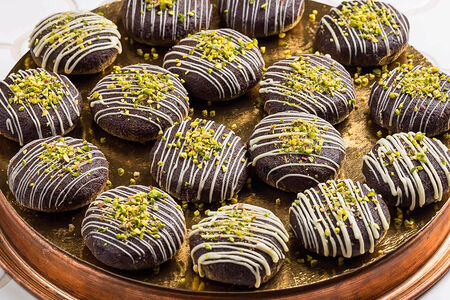 Пирожное Картошка