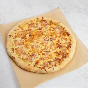 Пицца Карбонара