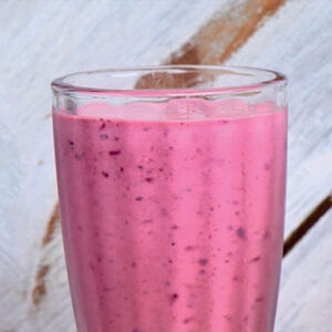 Ягодный коктейль