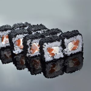 Фирменный ролл Гурман