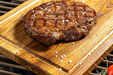 Рибай Праймбиф, Воронеж, 180 дней кукурузного откорма