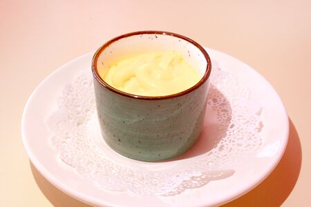 Сырный соус