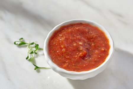 Томатный острый соус