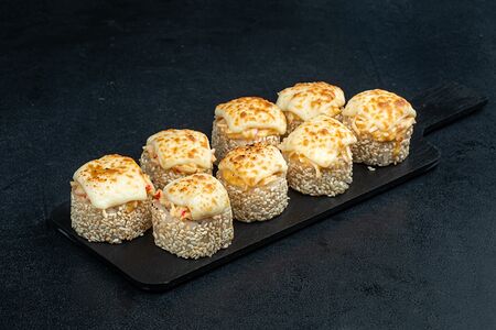 Краб моцарелла