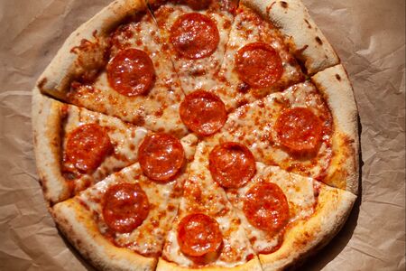 Пицца Пепперони